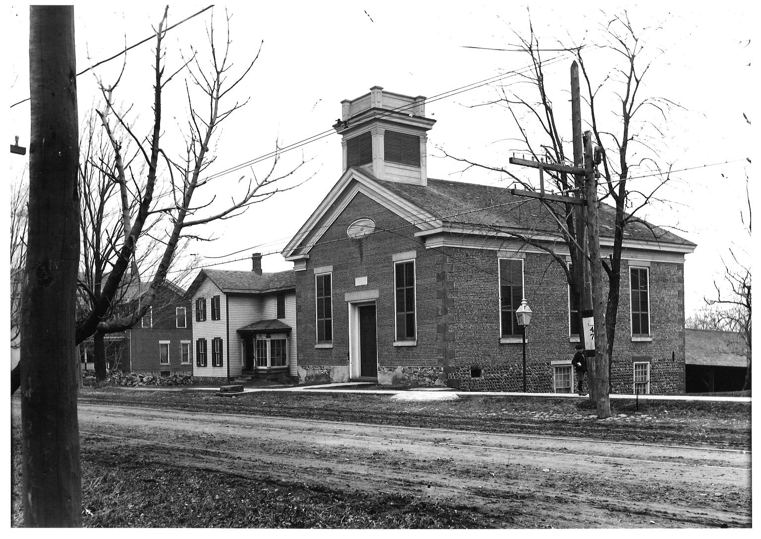 Universalist Church, Webster